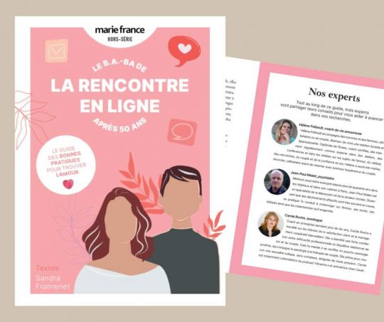 Hors Serie Marie France