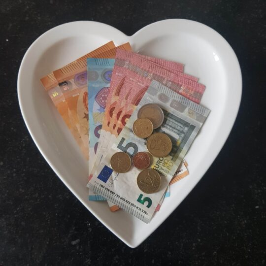 Amour et argent