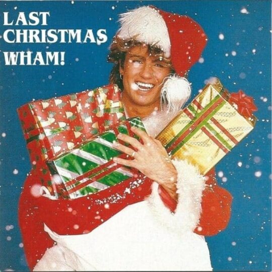 George Michael Last Christmas