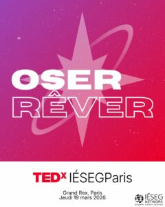 OSER REVER … De faire une conférence TEDx !
