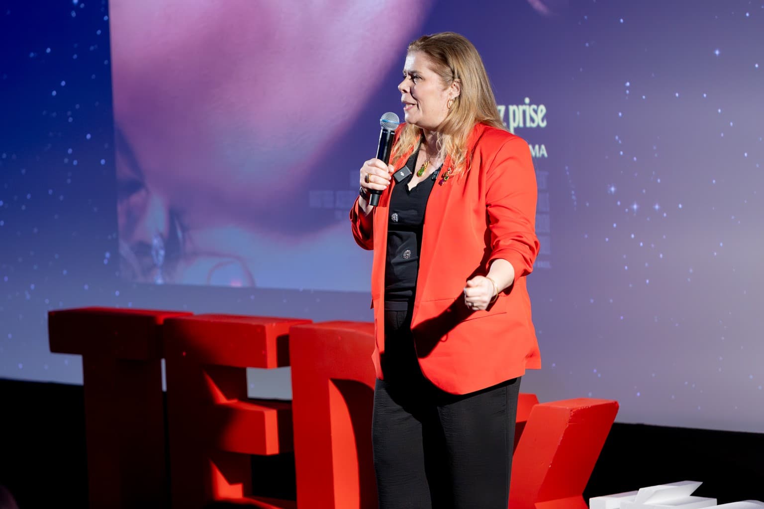 J&rsquo;ai osé rêver … Et je l&rsquo;ai fait !