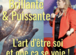 Femme brillante et puissante – coaching amour et confiance en soi
