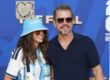 Matt Damon et Luciana Barroso lors d’un événement officiel, exemple de couple durable